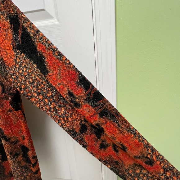 Women's Chico's Acetate Sweater 1 - Picture 4 of 9